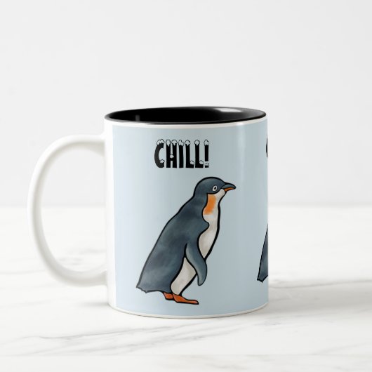 MOK COOL PENGUIN (Links)