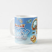 Mok Cordy Sky Afbeelding Feature (Voorkant links)