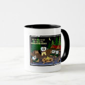 Mok correlatiegas (Voorkant rechts)