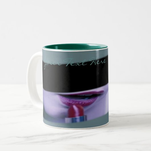 Mok cosmetica (Voorkant links)