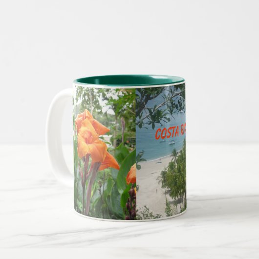 Mok Costa Rica (Voorkant links)