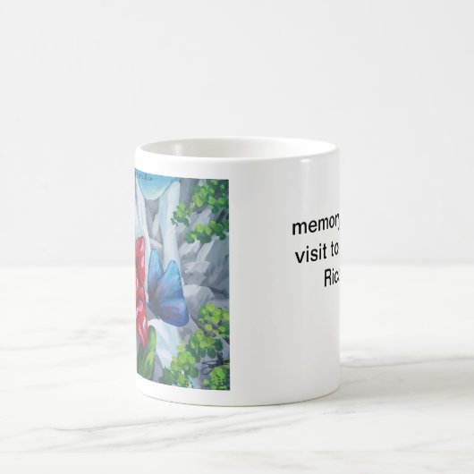 Mok Costa Rica koffie (Center)