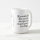 Mok Costume Designer (Voorkant rechts)