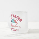 Mok Cote d'Azur (Voorkant links)