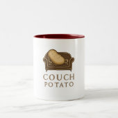 Mok - Couch Potato (Center)