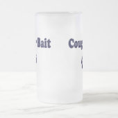 Mok Cougar Bait Beer (Center)