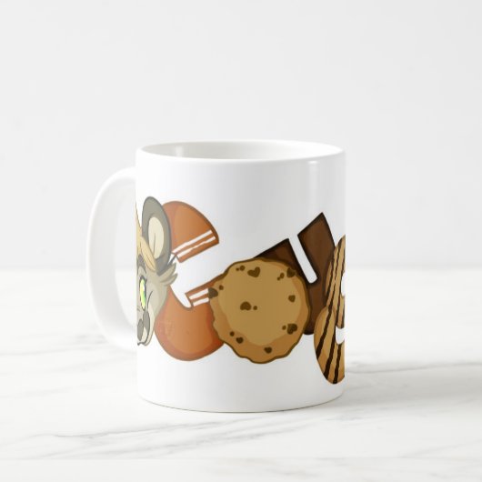 Mok Cougari (Voorkant links)