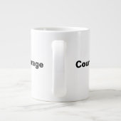 Mok Courage Specialty (Achterkant)