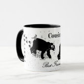 Mok Cousins-Best Friends Forever (Voorkant links)