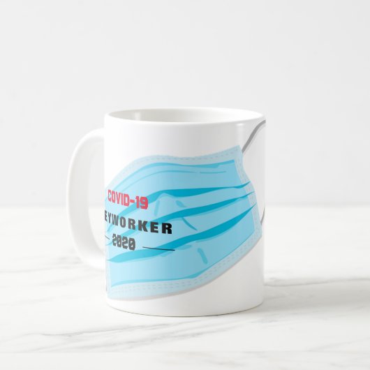  Mok covid19 KEYWORKER 2020 (Voorkant links)