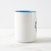 MOK COVID Mask Bunny - Blue (Center)