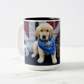 Mok Cowboy Levi (Voorkant links)