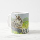 Mok Coyote Coffee (Voorkant links)