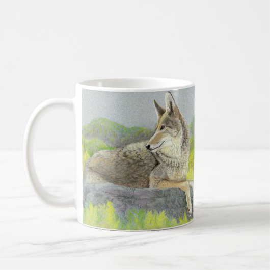 Mok Coyote Coffee (Links)
