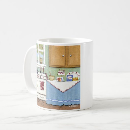 Mok Cozy Kitchen (Voorkant links)