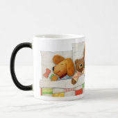 MOK COZY QUILT Morphing (Links)