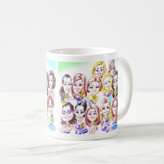 Mok CRAP '09 (Voorkant rechts)