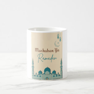 Mok Cream Brown Marhaban Ya Ramadan
