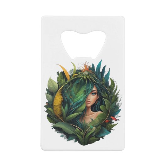 Mok Creditkaart Flessenopener (Voorkant)