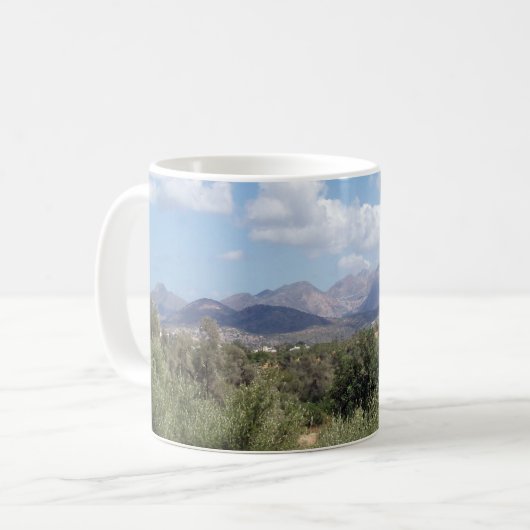 Mok Crete Scene (Voorkant links)