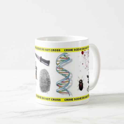 Mok Crime Scene (Voorkant rechts)