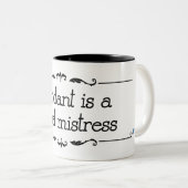 mok "Cruel Mistress" (Voorkant rechts)