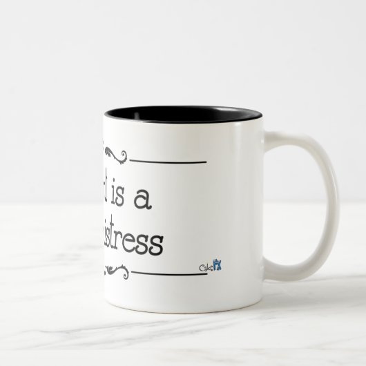 mok "Cruel Mistress" (Rechts)