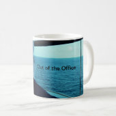 Mok cruiseschip (Voorkant rechts)