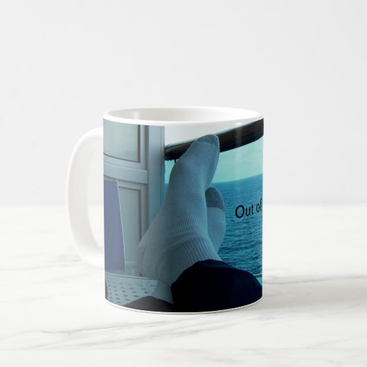 Mok cruiseschip (Voorkant links)