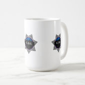 MOK CSI New York TV Show (Voorkant rechts)