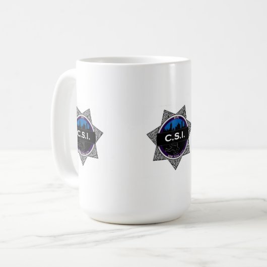 MOK CSI New York TV Show (Voorkant links)