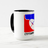 Mok CTP-teams (Voorkant links)