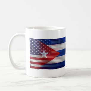 Mok Cubaanse vlag
