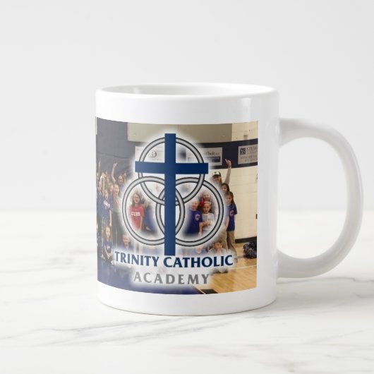 Mok: Cubs Win @ TCA! Grote Koffiekop (Rechts)