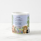 Mok Cudly Toys Goddochter Poem (Center)