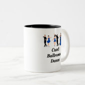 mok "Cued Ballroom" (Voorkant rechts)