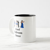 mok "Cued Ballroom" (Voorkant links)