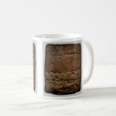 Mok - Cuneiform tablet (Voorkant rechts)