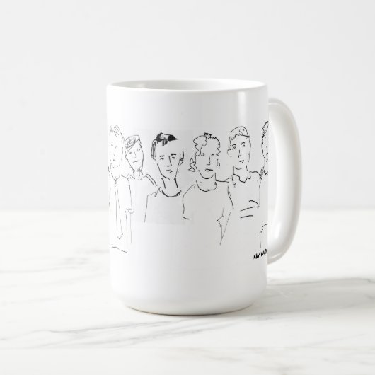 Mok Cup (Voorkant rechts)