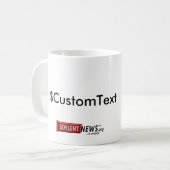 mok $CustomText (Voorkant links)