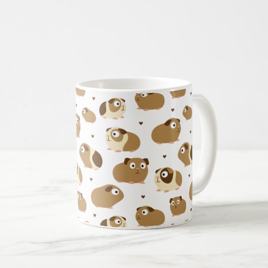 Mok Cute Guinee Pigs (Voorkant rechts)