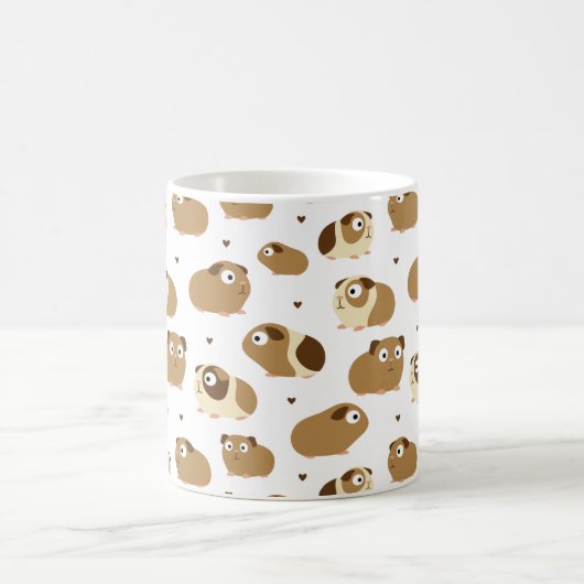 Mok Cute Guinee Pigs (Center)