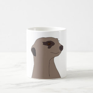 Mok "Cute Meerkat"
