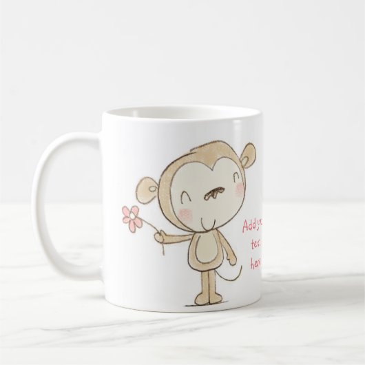 mok & Cute Monkey (Links)