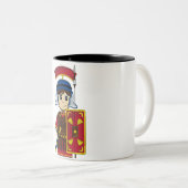 Mok Cute Roman Soldier (Voorkant rechts)