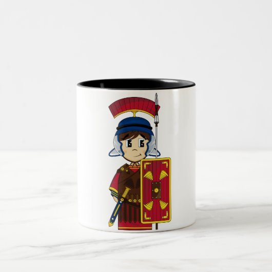 Mok Cute Roman Soldier (Center)