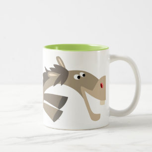 Mok Cute Swift Cartoon Horse