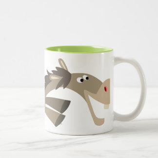 Mok Cute Swift Cartoon Horse