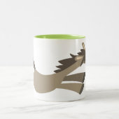 Mok Cute Swift Cartoon Horse (Center)