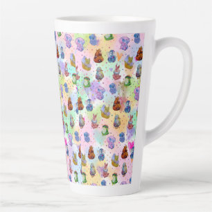 Mok Cute vrienden van dieren